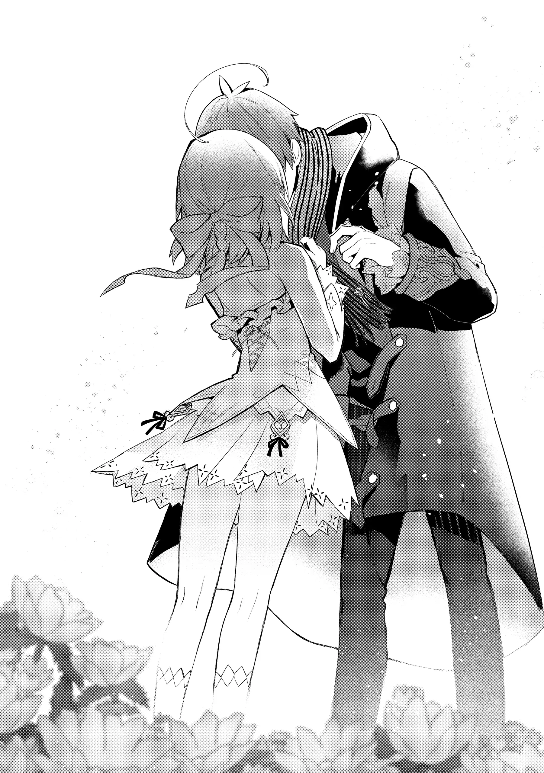 Koujo Denka No Kateikyoushi Chapter 25 18